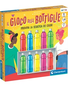 Il Gioco Delle Bottiglie Clementoni - Foto 1