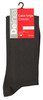 Calze Lunghe Uomo 44/46 Antracite Maglia Liscia Delinea