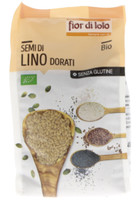 Semi Di Lino Dorati Fior Di Loto Semi Di Lino Dorati Fior Di Loto
