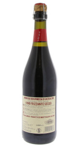 Lambrusco Grasparossa Secco Righi - Foto 3