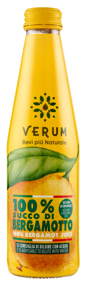 Verum Succo 100% Bergamotto - Foto 1