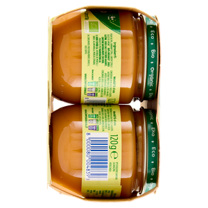 Omogeneizzato Solo Pera Banana Carota Conf. Da 4 Hero - Foto 2