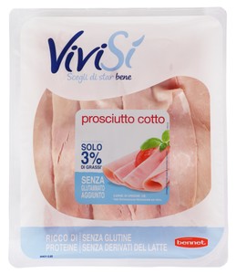 Prosciutto Cotto Magro Vivisi' - Foto 1