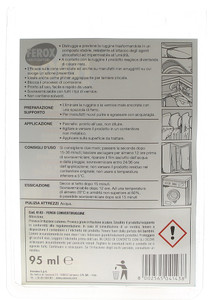 Convertiruggine 95ml Ferox - Foto 2