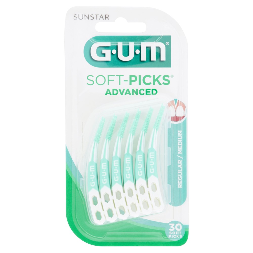 Scovolino Gum Soft Picks Advanced Regular