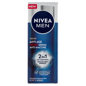 Siero Lumen Hyaluron Nivea Men - Foto 1