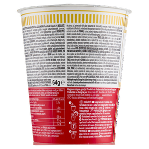 Noodles Istantanei Gusto Manzo Nissin - Foto 3