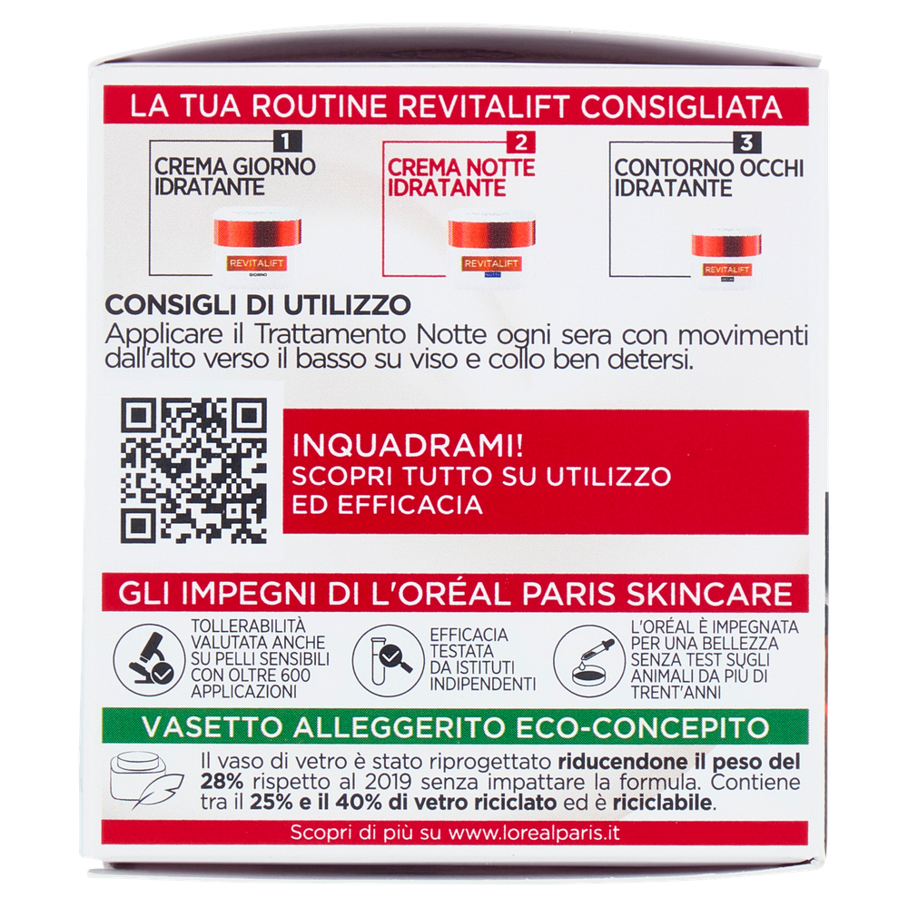 Crema Notte P50 Revitalift L'oreal - Foto 2