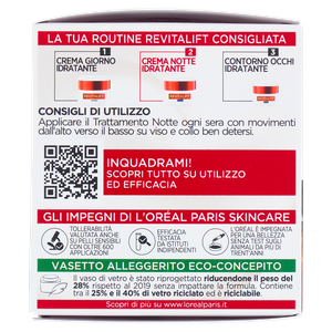 Crema Notte P50 Revitalift L'oreal - Foto 2