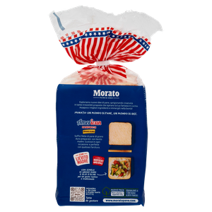 Pane American Sandwich Grano Duro Morato - Foto 3