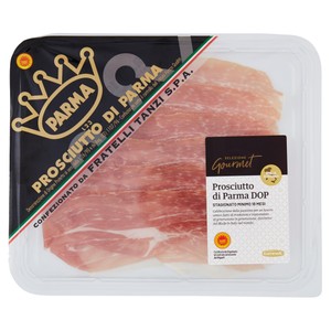 Piadina Romagnola Igp x3 con prosciutto di Parma e squacquerone - Foto 3