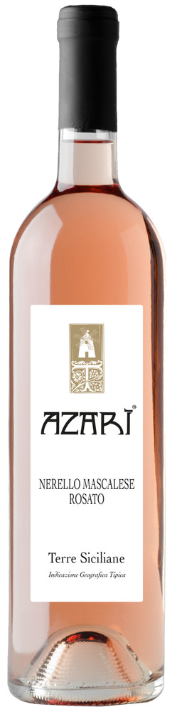 Nerello Terre Siciliane Igt Rosato Azari - Foto 1