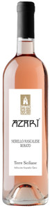 Nerello Terre Siciliane Igt Rosato Azari - Foto 1