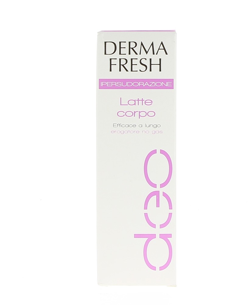 Deodorante Latte Ipersudorazione Dermafresh - Foto 1