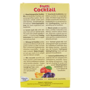 Cocktail Di Frutta Per Uccelli Vitakraft - Foto 3