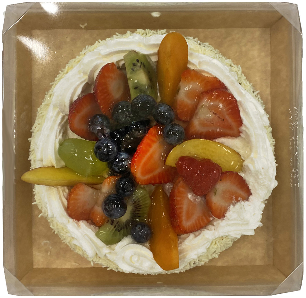 Torta Alla Frutta - Foto 2