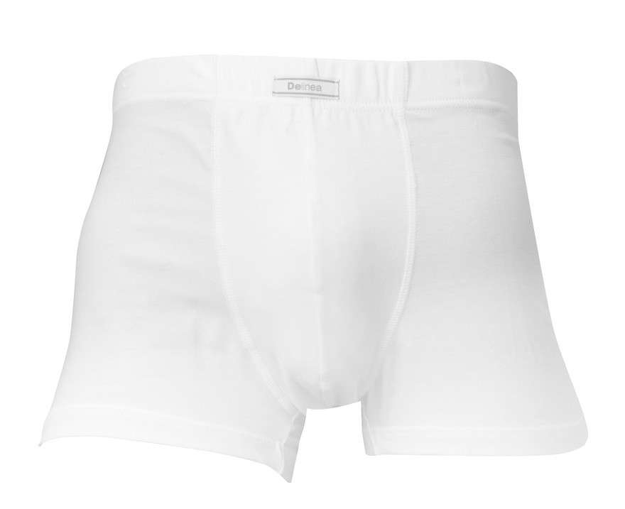 Boxer Uomo S Bianco Delinea - Foto 1