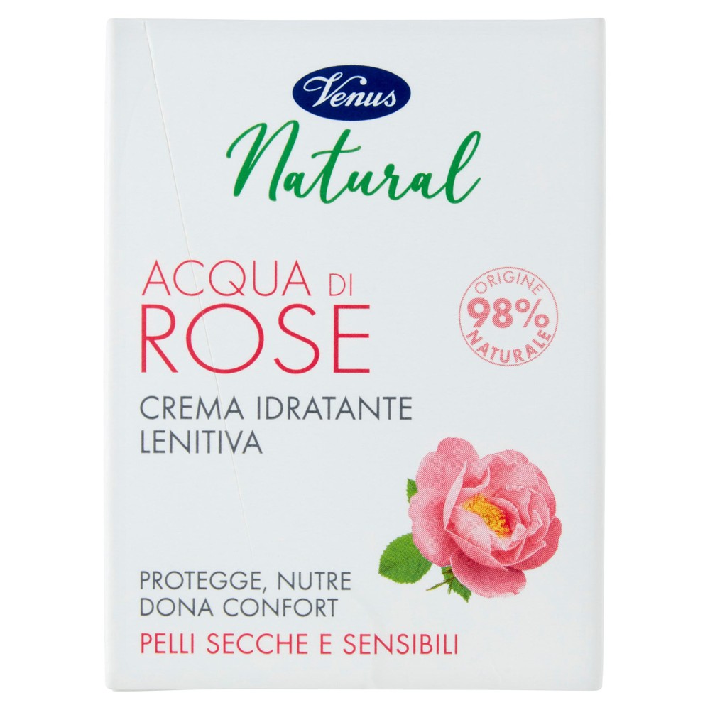 Crema Viso Acqua Rose Venus - Foto 1
