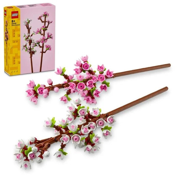 Fiori Di Ciliegio Botanicals Lego - Foto 2