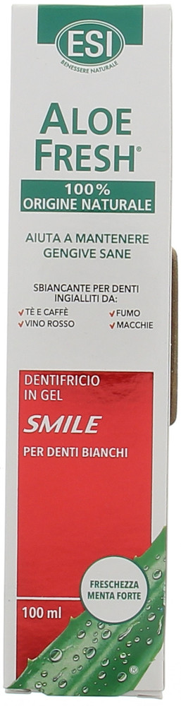 Aloe Dentifricio  Smile Esi - Foto 1