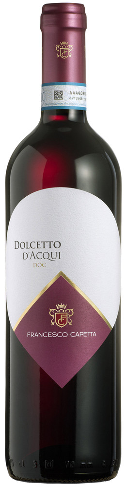 Dolcetto D'acqui Doc Francesco Capetta - Foto 1