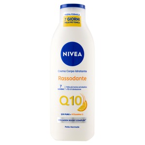 Crema Corpo Idratante Rassodante Q10 Nivea - Foto 1
