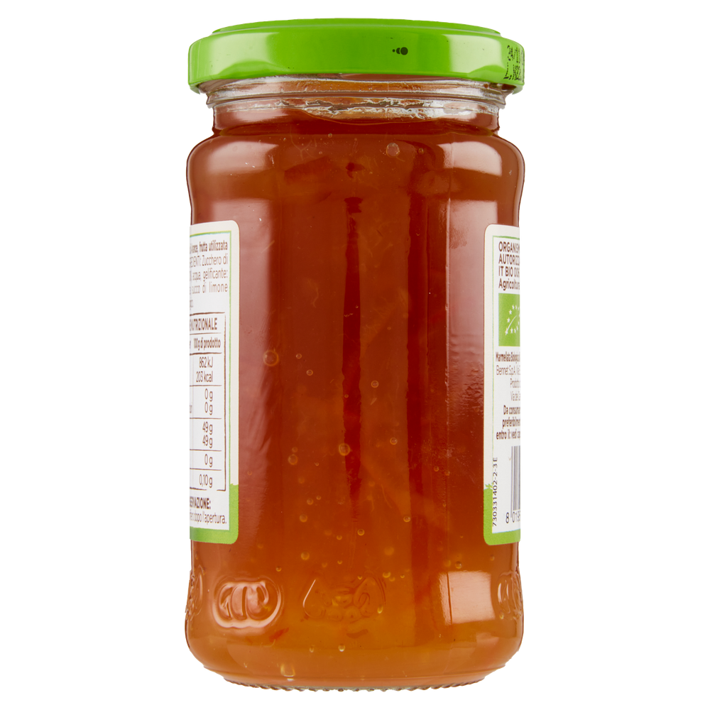 Marmellata Di Arance Biologica 30% Di Frutta Bennet Bio - Foto 3