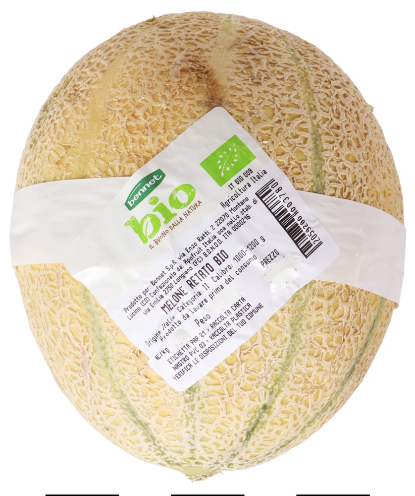 Melone Bennet Bio - Foto 1