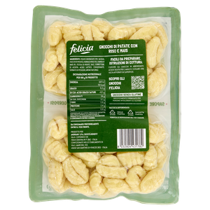 Gnocchi Mais/Riso Senza Glutine Felicia - Foto 3