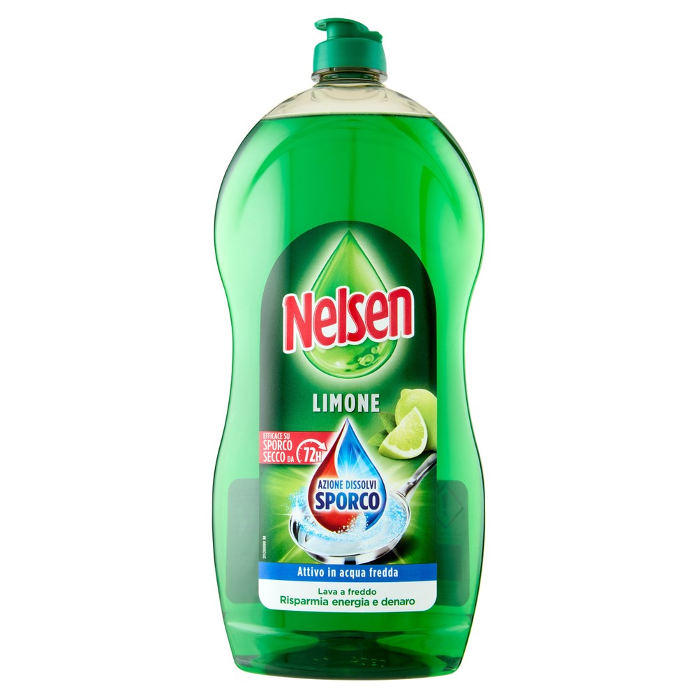 Detergente Per Piatti Limone Nelsen - Foto 1