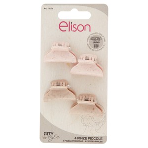 Pinze Piccole Natural 4 Pz Elison - Foto 1