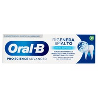 Dentifricio Oral B Rigenera Smalto Pulizia Profonda