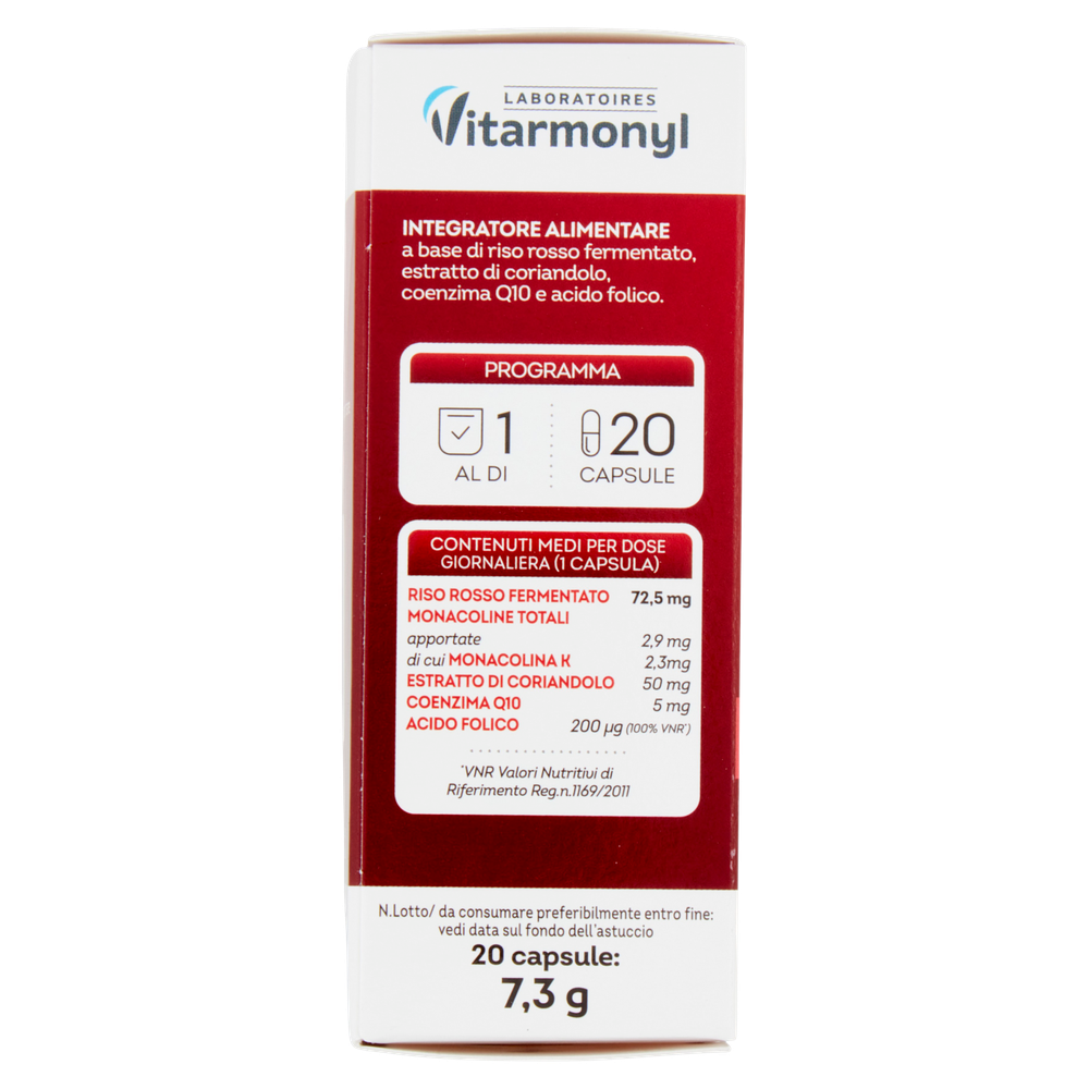 Colesterstop Laboratoires Vitarmonyl - Foto 2