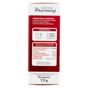Colesterstop Laboratoires Vitarmonyl - Foto 2