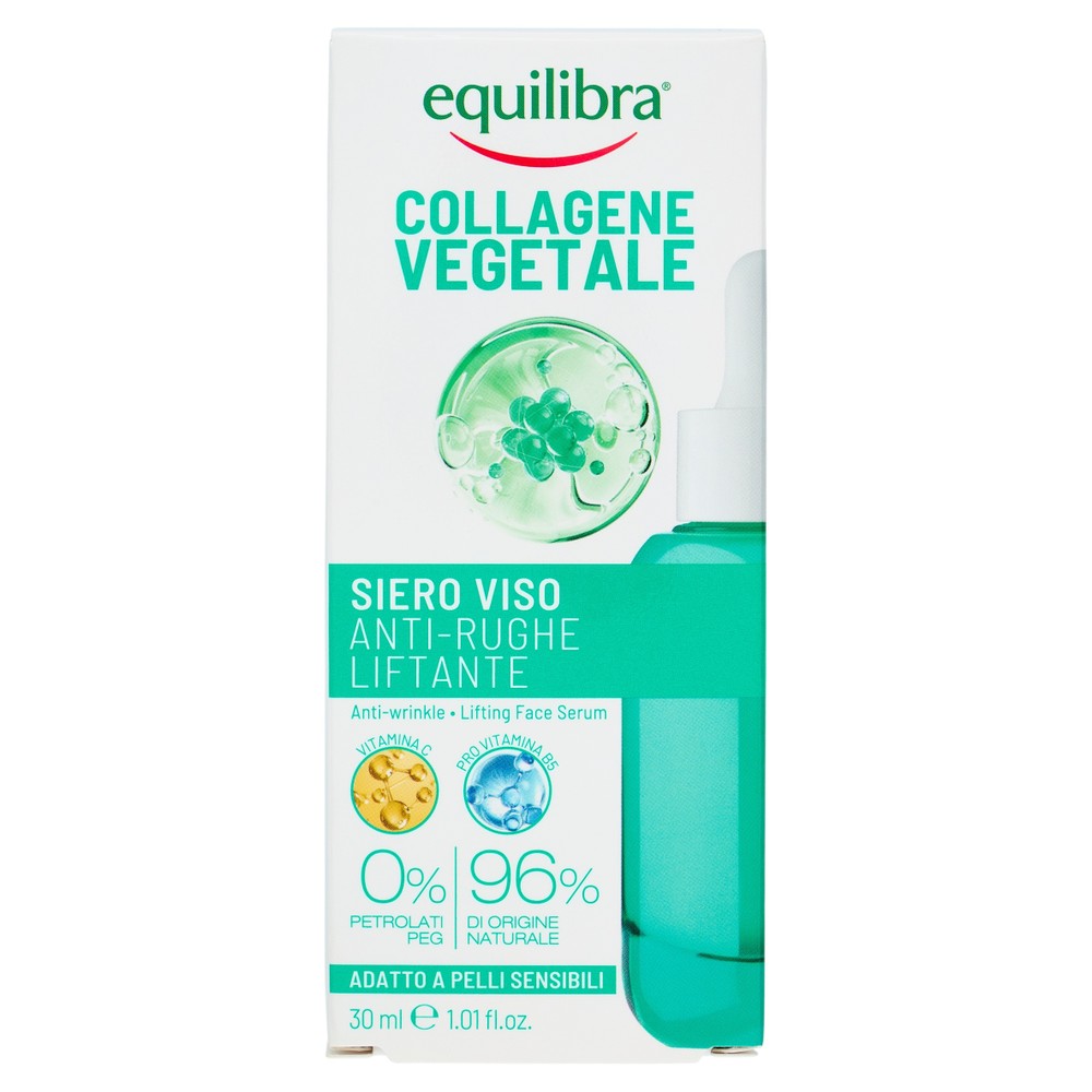 Siero Viso Collagene Equilibra - Foto 1