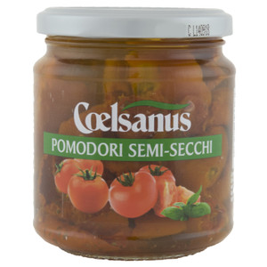 Pomodori Semisecchi In Olio Girasole Gourmet