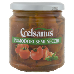 Pomodori Semisecchi In Olio Di Girasole Coelsanus - Foto 1