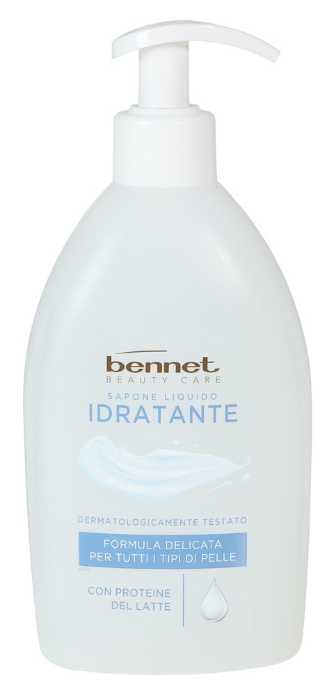 Sapone Liquido Idratante Bennet - Foto 1