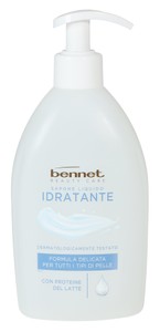 Sapone Liquido Idratante Bennet - Foto 1