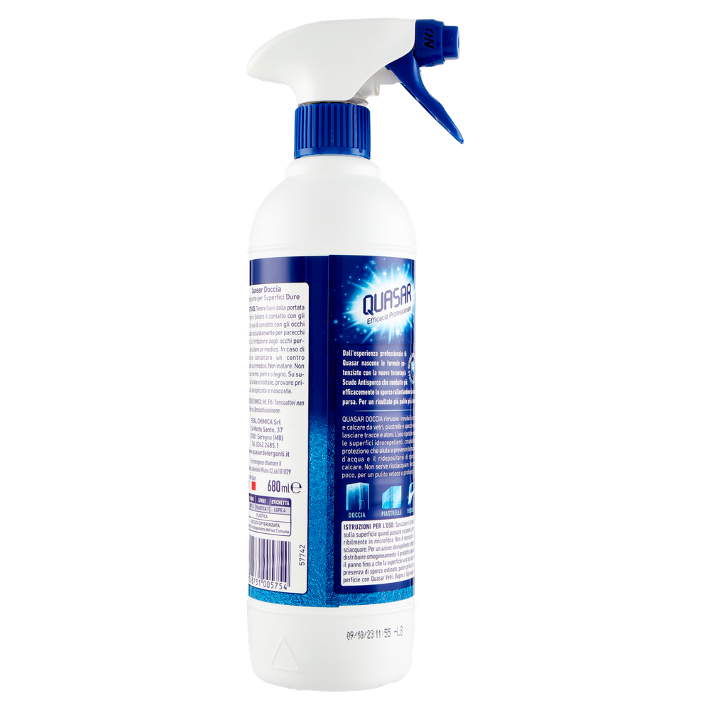 Detergente Spray Doccia Quasar - Foto 3
