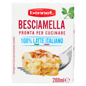 Besciamella Uht Pronta Per Cucinare Bennet - Foto 3