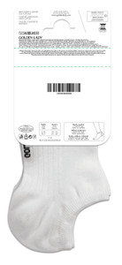 Minicalze Uomo Comfort M/ L Bianco Conf Da 2 Golden Lady - Foto 2