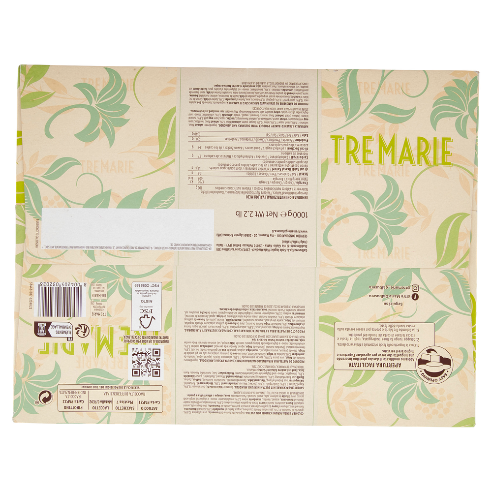 Colomba Tuttuvetta Tre Marie - Foto 3