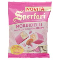 Torroncini Ruby Sperlari Torroncini Ruby Sperlari