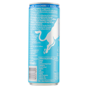 Red Bull Ice Sugar Free - Foto 3