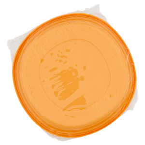 6 Piatti Ecolike Mandarine
