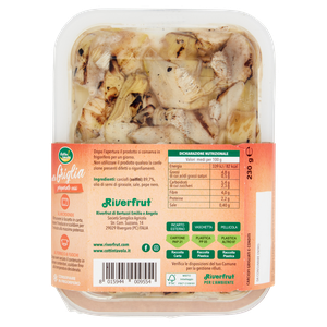 Carciofi Grigliati In Vaschetta - Foto 3