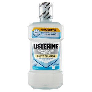 Listerine White Ml600