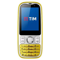Cellulare Easy 4G Tim Giallo