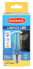 Lampadina Led Goccia 75we27 Bennet